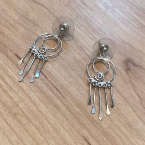 Sterling Silver earrings